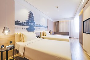 Atour Hotel Yueqiao Guangzhou