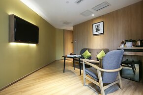 Atour S Hotel Chunxi Road Chengdu