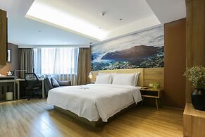 Atour S Hotel Chunxi Road Chengdu