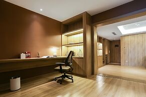 Atour S Hotel Chunxi Road Chengdu