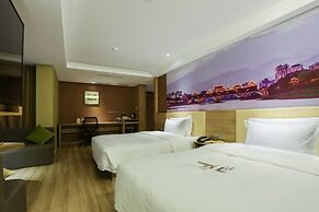 Atour S Hotel Chunxi Road Chengdu