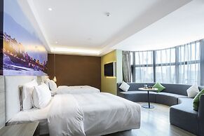 Atour S Hotel Chunxi Road Chengdu
