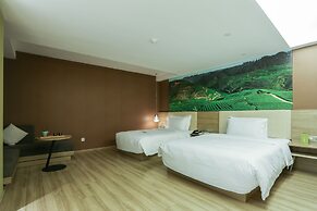 Atour S Hotel Chunxi Road Chengdu