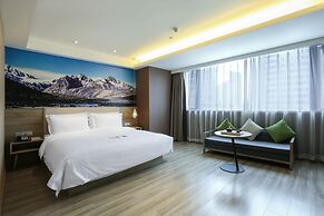 Atour S Hotel Chunxi Road Chengdu