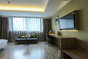 Atour S Hotel Chunxi Road Chengdu