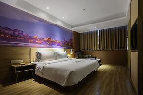Atour S Hotel Chunxi Road Chengdu