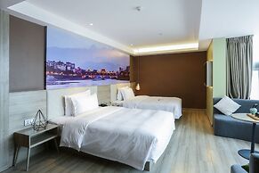 Atour S Hotel Chunxi Road Chengdu