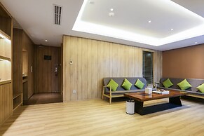 Atour S Hotel Chunxi Road Chengdu