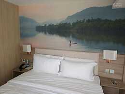 Atour Hotel New Exibition Chengdu