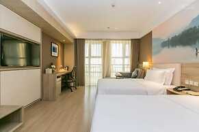 Atour Hotel New Exibition Chengdu