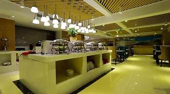 Atour Hotel New Exibition Chengdu