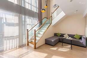 Atour Hotel New Exibition Chengdu