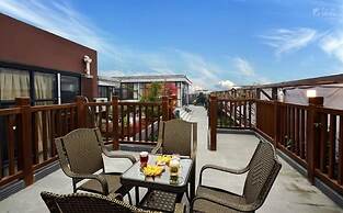 Atour Hotel New Exibition Chengdu