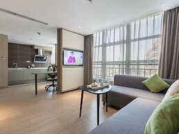 Atour Hotel New Exibition Chengdu