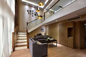 Atour Hotel New Exibition Chengdu