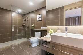 Atour Hotel New Exibition Chengdu