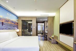 Atour Hotel Wuhou Temple Chengdu