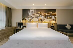 Atour Hotel Wuhou Xincheng Chengdu