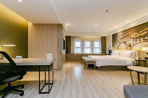 Atour Hotel Wuhou Xincheng Chengdu