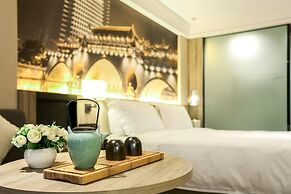 Atour Hotel Wuhou Xincheng Chengdu