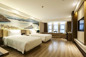 Atour Hotel Wuhou Xincheng Chengdu