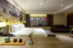 Atour Hotel Wuhou Xincheng Chengdu