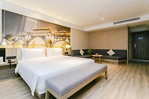 Atour Hotel Wuhou Xincheng Chengdu