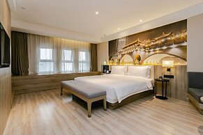 Atour Hotel Wuhou Xincheng Chengdu