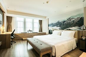 Atour Hotel Wuhou Xincheng Chengdu