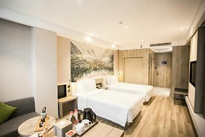 Atour Hotel Dufu's Thatched Cottage Chengdu