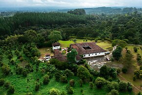 Hotel Hacienda Supracafe