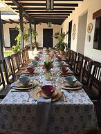 Hotel Hacienda Supracafe