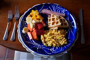 Hotel Hacienda Supracafe