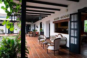 Hotel Hacienda Supracafe