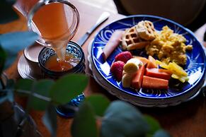 Hotel Hacienda Supracafe