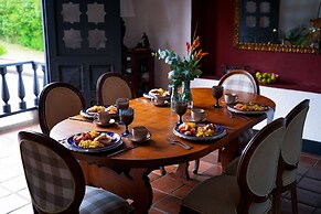 Hotel Hacienda Supracafe