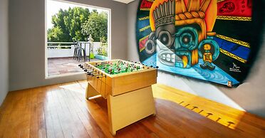 Hostal Casa MX Alameda - Hostel
