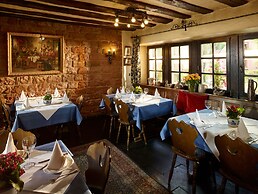 Hotel & Restaurant Burgschänke