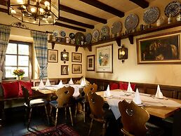 Hotel & Restaurant Burgschänke