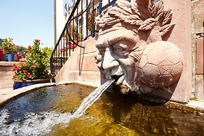 Hotel & Restaurant Burgschänke