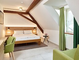 Hotel & Restaurant Burgschänke