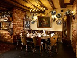 Hotel & Restaurant Burgschänke