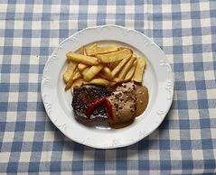 Hotel & Restaurant Burgschänke