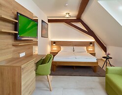 Hotel & Restaurant Burgschänke