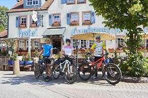 Hotel & Restaurant Burgschänke