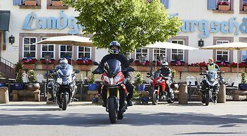 Hotel & Restaurant Burgschänke