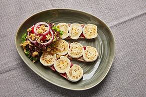 Hotel & Restaurant Burgschänke