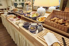 Hotel & Restaurant Burgschänke