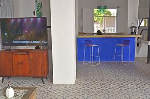 El Faro de Alejandria hostel