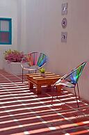 El Faro de Alejandria hostel